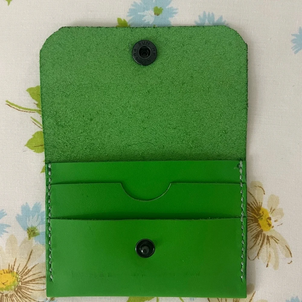 Handmade Genuine Leather Wallet